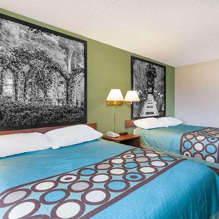 ซูเปอร์ 8 บาย วินด์แฮม แฮร์ริสเบิร์ก เฮอร์ชีย์ เวสต์ Motel ภายนอก รูปภาพ