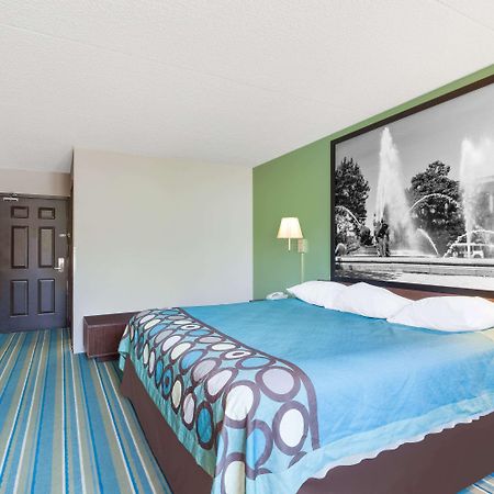 ซูเปอร์ 8 บาย วินด์แฮม แฮร์ริสเบิร์ก เฮอร์ชีย์ เวสต์ Motel ภายนอก รูปภาพ
