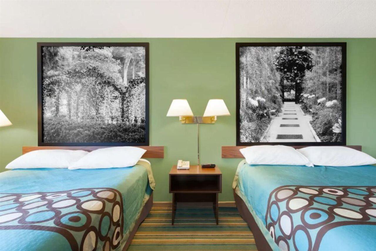 ซูเปอร์ 8 บาย วินด์แฮม แฮร์ริสเบิร์ก เฮอร์ชีย์ เวสต์ Motel ภายนอก รูปภาพ
