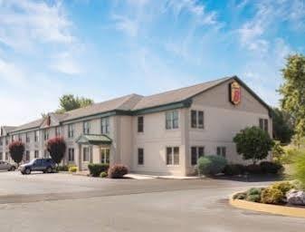 ซูเปอร์ 8 บาย วินด์แฮม แฮร์ริสเบิร์ก เฮอร์ชีย์ เวสต์ Motel ภายนอก รูปภาพ