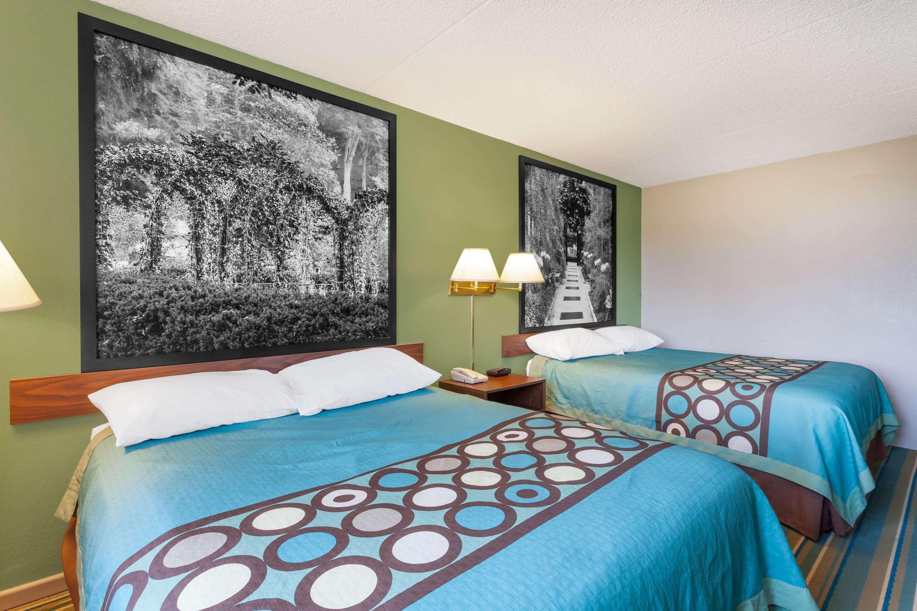 ซูเปอร์ 8 บาย วินด์แฮม แฮร์ริสเบิร์ก เฮอร์ชีย์ เวสต์ Motel ภายนอก รูปภาพ