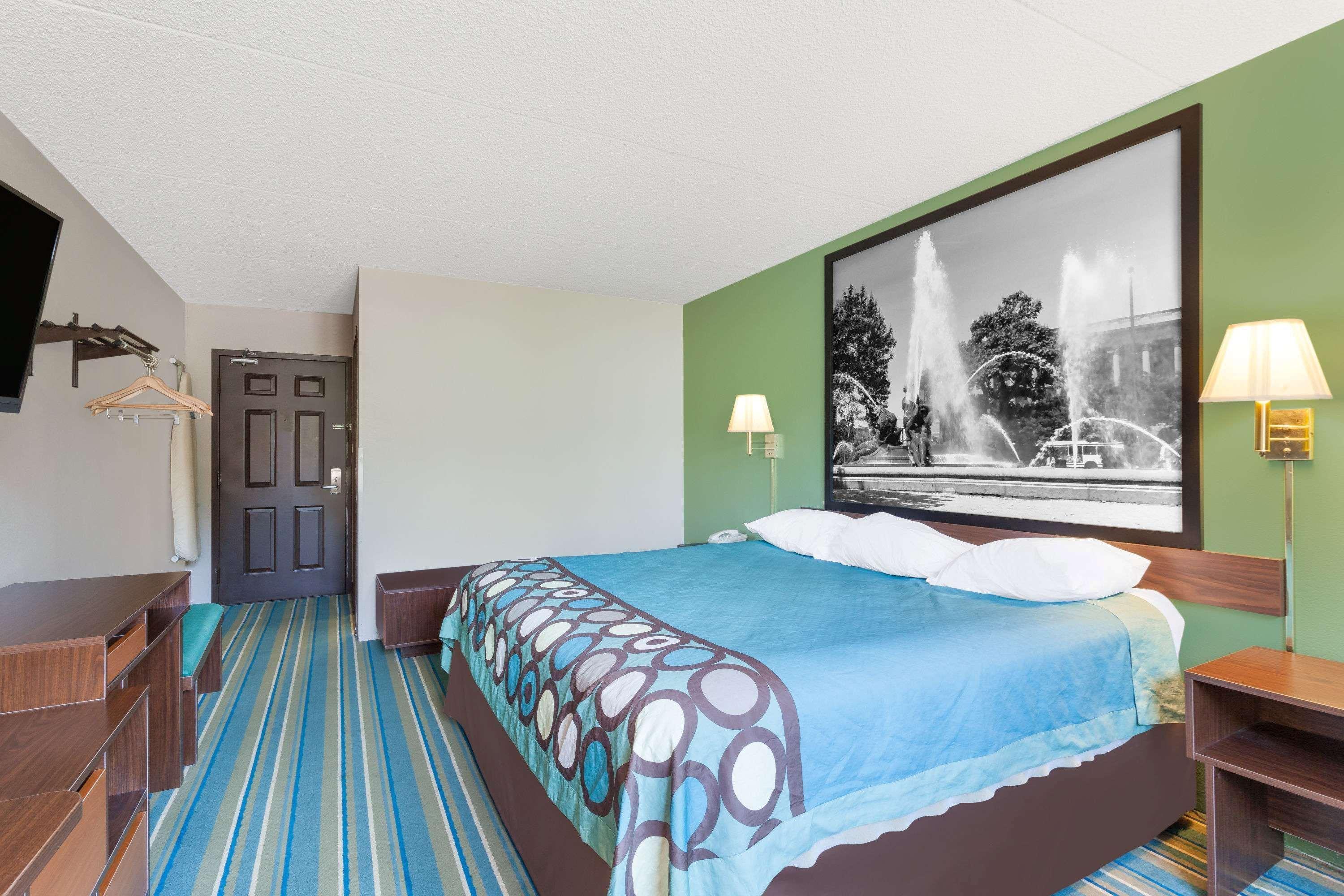ซูเปอร์ 8 บาย วินด์แฮม แฮร์ริสเบิร์ก เฮอร์ชีย์ เวสต์ Motel ภายนอก รูปภาพ