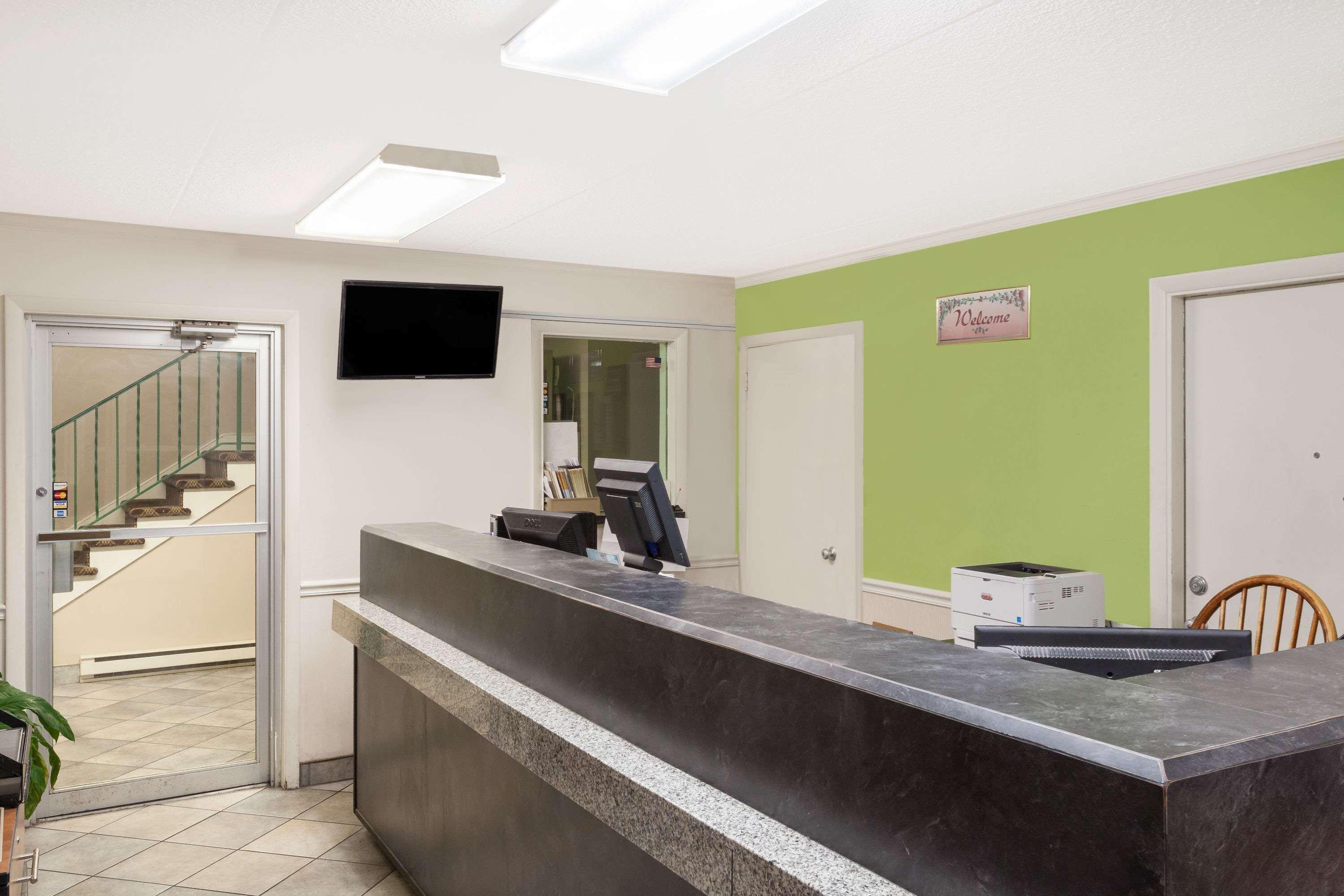 ซูเปอร์ 8 บาย วินด์แฮม แฮร์ริสเบิร์ก เฮอร์ชีย์ เวสต์ Motel ภายนอก รูปภาพ