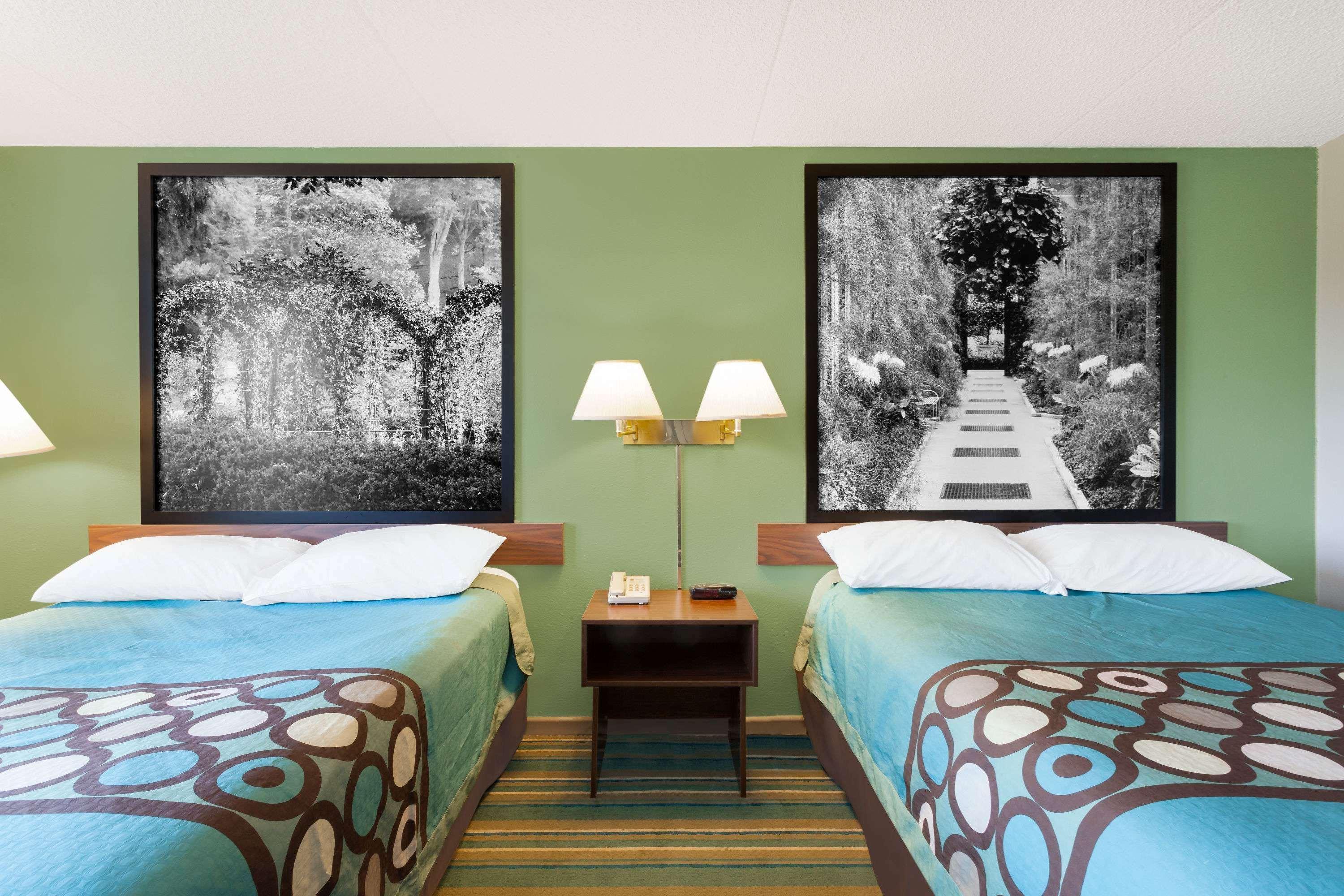 ซูเปอร์ 8 บาย วินด์แฮม แฮร์ริสเบิร์ก เฮอร์ชีย์ เวสต์ Motel ภายนอก รูปภาพ