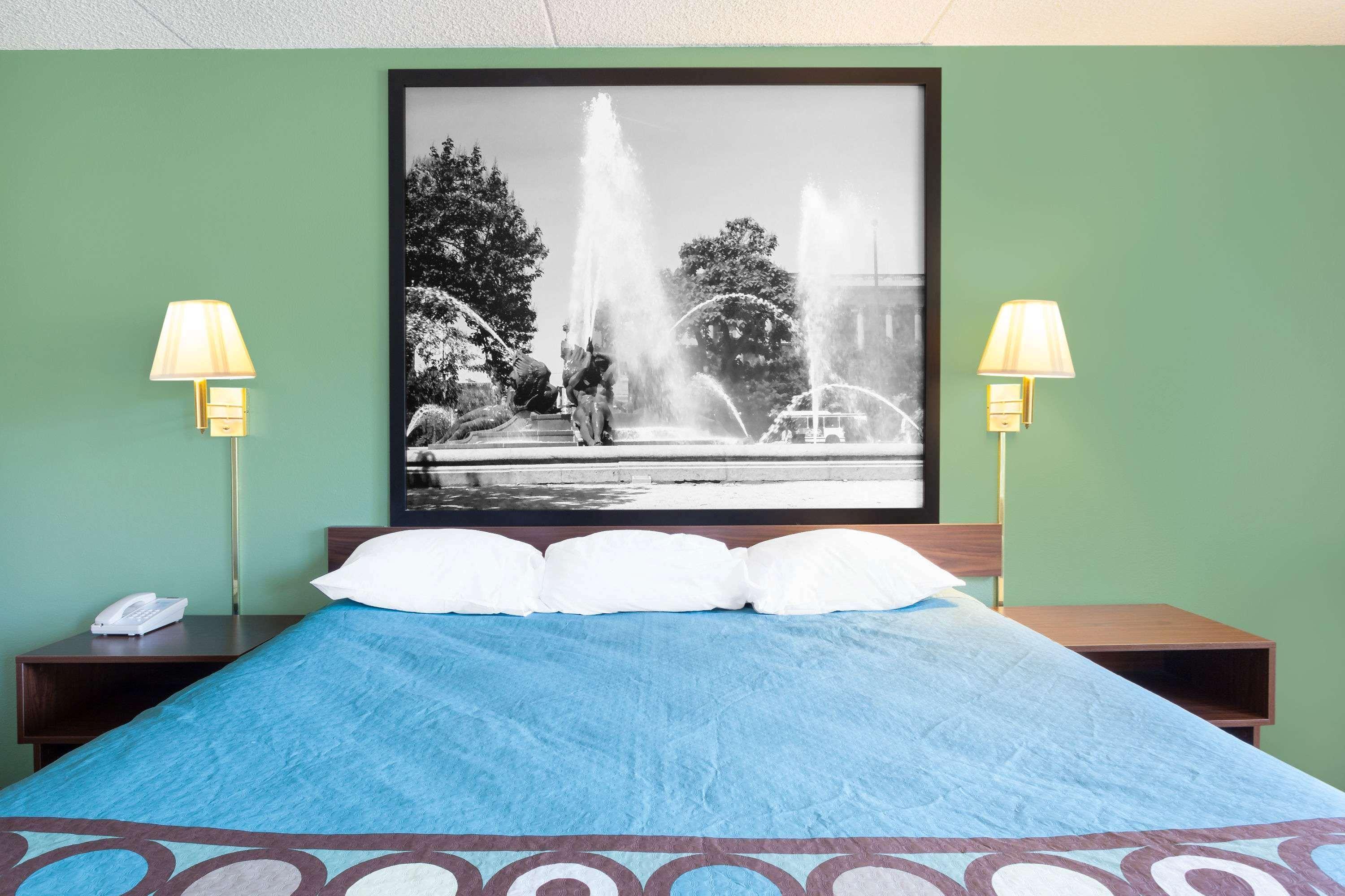 ซูเปอร์ 8 บาย วินด์แฮม แฮร์ริสเบิร์ก เฮอร์ชีย์ เวสต์ Motel ภายนอก รูปภาพ