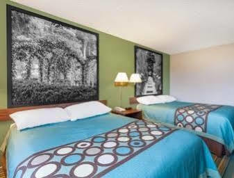 ซูเปอร์ 8 บาย วินด์แฮม แฮร์ริสเบิร์ก เฮอร์ชีย์ เวสต์ Motel ภายนอก รูปภาพ
